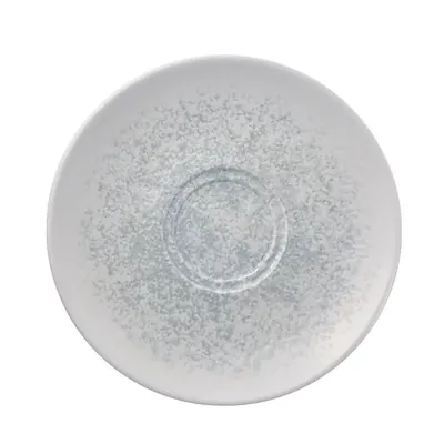 Чашки, кружки, блюдца Блюдце Bonna серии Лунар Оушн, S-MT-LUNOCGRM04CT, 73979, d=160 мм форма Гурмэ