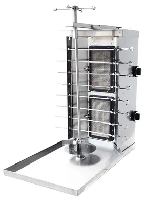 Грили для шаурмы АППАРАТ ДЛЯ ШАУРМЫ GRILL MASTER Ф2ШМГ 11201 ГАЗ