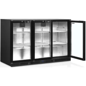 Шкаф для напитков Tefcold DB301H-3
