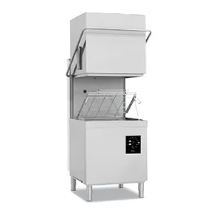 Машина посудомоечная APACH AC990DD (TT3920RUDD) купольная