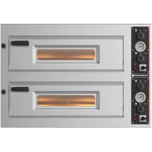 Печь для пиццы подовая Pizza Group Entry Max 8