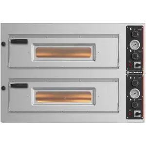 Печи для пиццы Печь для пиццы подовая Pizza Group Entry Max 8