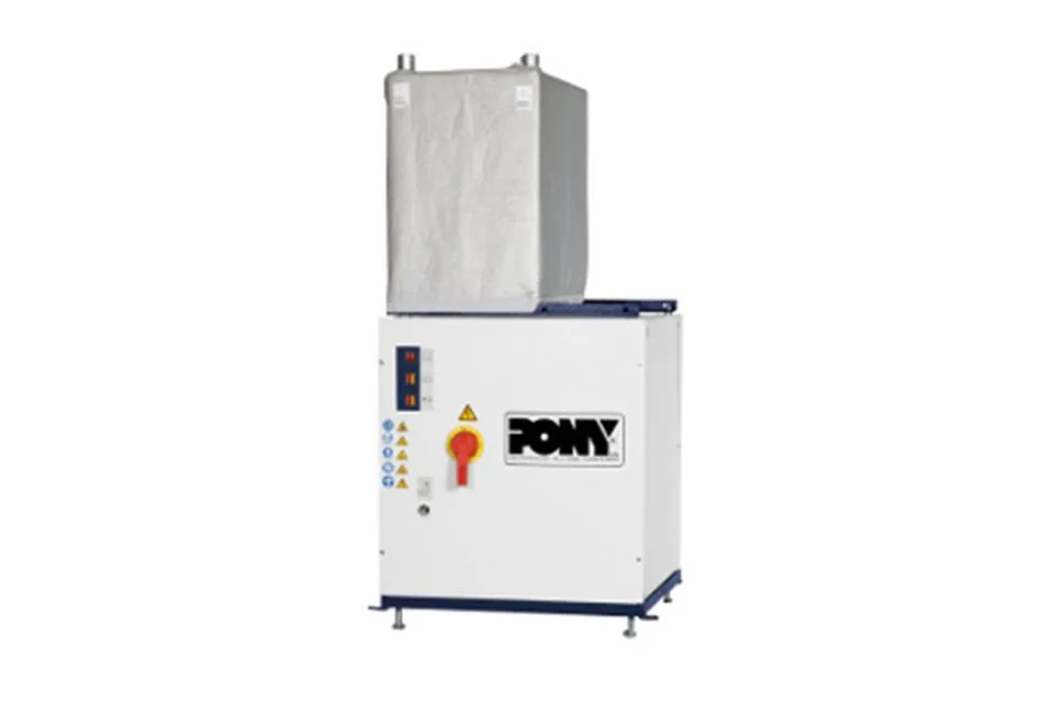 PONY S.p.A. Парогенератор серии GE-65 (бак)