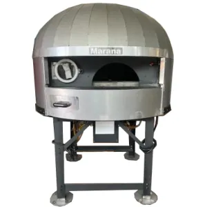 Печь для пиццы подовая MARANA FORNI TTT130+Metal dome covering GREZZA – ROUGH+PACKING