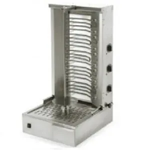 Грили для шаурмы ГРИЛЬ ШАУРМА ROLLER GRILL GR 80 Е