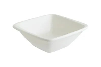 Салатник Bonna MOV18KS, 70768, 150х140 мм 450 мл h=50 мм белый форма Мув