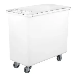 Контейнер для сыпучих продуктов 129л L 75см w 39см h 74см Cambro IB36-148