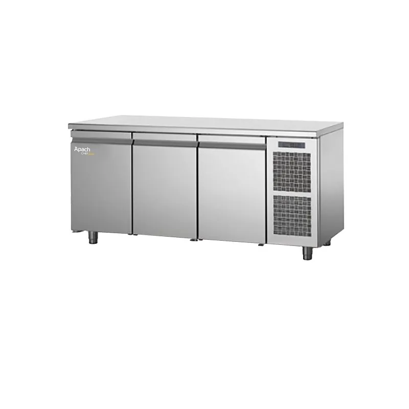 Стол холодильный кондитерский APACH CHEF LINE LTRP111T