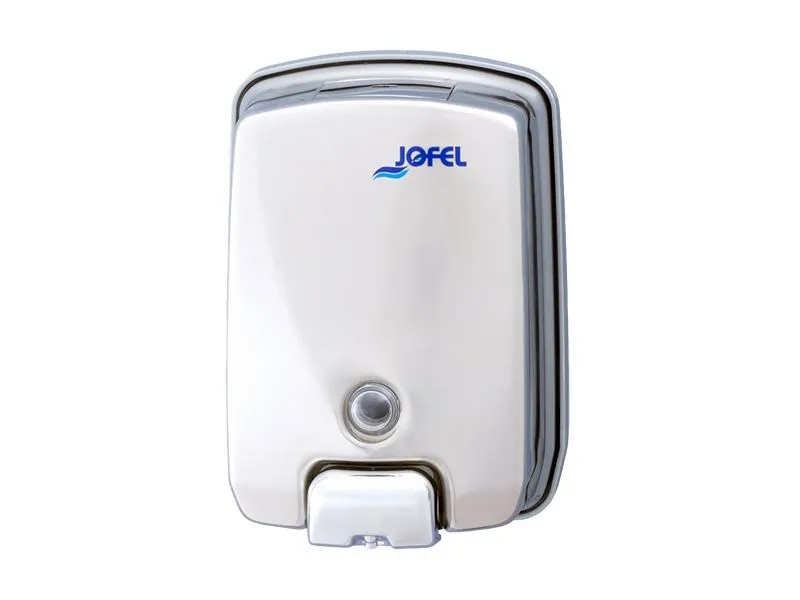Jofel Ind.,S.A. Дозатор для мыла АС54500 (хромир.,1л)