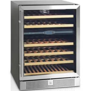 Шкафы для вина Шкаф холодильный для вина Tefcold TFW200-2S