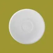 Чашки, кружки, блюдца Longda Bone China Co., Ltd Блюдце чайное CYCNO081000 серия NOVO (15см)