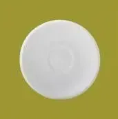 Чашки, кружки, блюдца Longda Bone China Co., Ltd Блюдце чайное CYCNO081000 серия NOVO (15см)