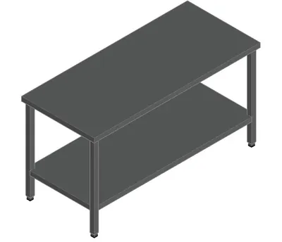 Столы производственные СТОЛ ОСТРОВНОЙ СПРО-7-6 21000801200