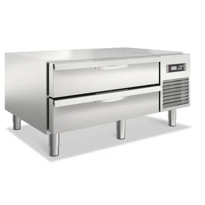 Столы холодильные БАЗА ХОЛОДИЛЬНАЯ APACH CHEF LINE SLBR910D