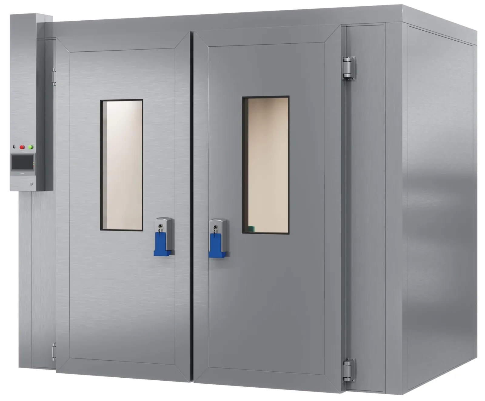 Расстоечные шкафы КАМЕРА ОКОНЧАТЕЛЬНОЙ РАССТОЙКИ СR2.6080.T6 inox