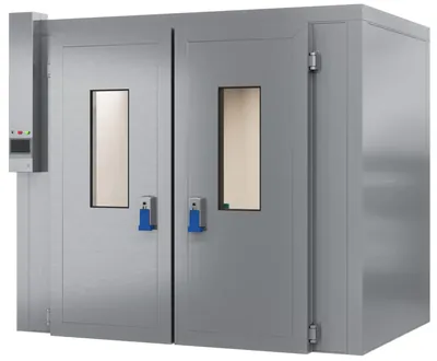 Расстоечные шкафы КАМЕРА ОКОНЧАТЕЛЬНОЙ РАССТОЙКИ СR2.6080.T6 inox