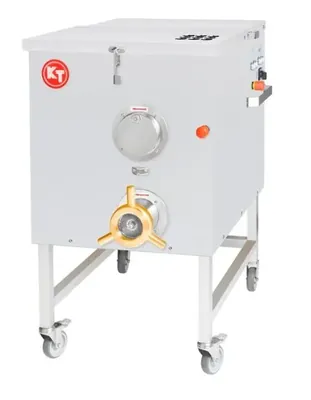 Мясорубки МЯСОРУБКА KT LM-32/A С ПЕДАЛЬЮ