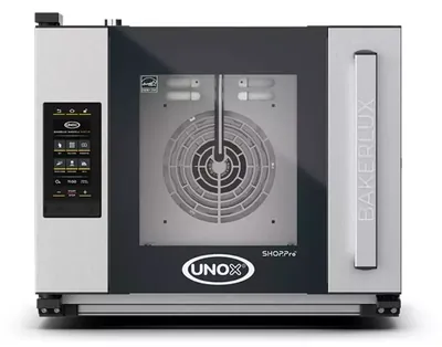 Конвекционные печи Печь конвекционная UNOX XEFR-04HS-EMRV, электрическая