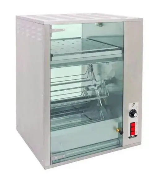 Гриль эл.МК-3.8.1В(с витриной)