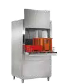 Котломоечные машины Машина д/мойки котлов Comenda G-EVO 805 R