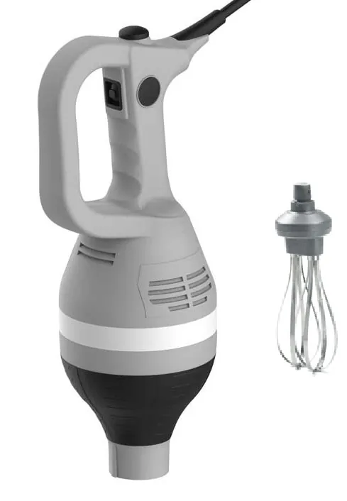 Миксеры погружные и гомогенизаторы МИКСЕР SIRMAN VORTEX 43VT/НАСАДКА-НОЖ 450 ММ/ВЕНЧИК