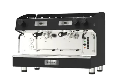 Кофемашины RST, S.A т.м. Fiamma Кофемашина серии Caravel 2 TC RESTYLE (2 высок. группы, полуавтомат)