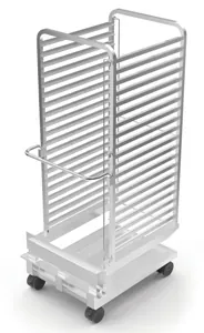 Тележки-шпильки Тележка вкатная Lainox KKS202