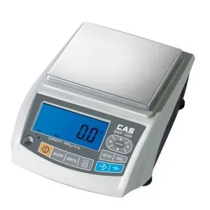 Весы лабораторные и аналитические ВЕСЫ ЭЛ.ЛАБОРАТОРНЫЕ CAS MWP-1500