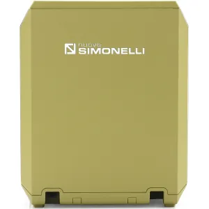 Кофемашина рожковая автоматическая Nuova Simonelli Oscar MOOD tank Guacamole, 220V
