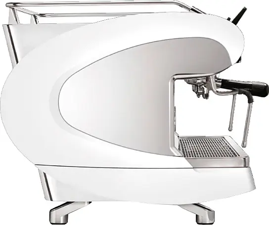 Кофемашина Nuova Simonelli Aurelia Wave 2Gr S 220V pearl white+high groups+LED