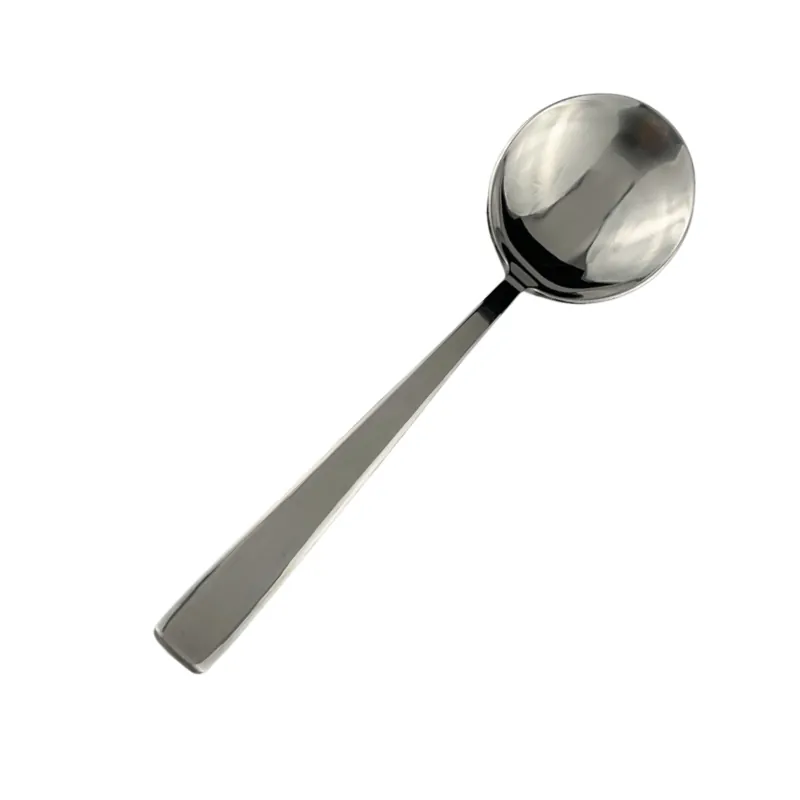 Ложка сервировочная Мареа 18/10 3 мм 23 см. Abert