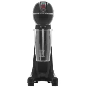 Миксеры для коктейлей Миксер JOHNY AK/2-2TA TIMER ECO черный