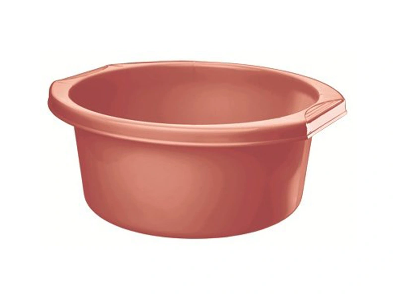 Миска Рестола 432105721, 11л, бордовая