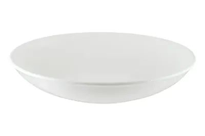 Тарелки, блюда, салатники, миски Bonna IRIS White Тарелка глубокая IRSWH BLM 25 CK