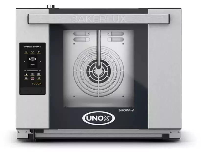 Конвекционные печи Печь конвекционная UNOX XEFR-04HS-ETDV, электрическая