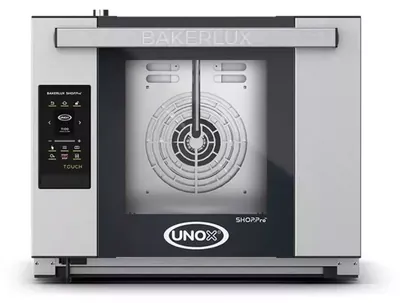 Конвекционные печи Печь конвекционная Unox XEFR-04HS-ETDV, электрическая
