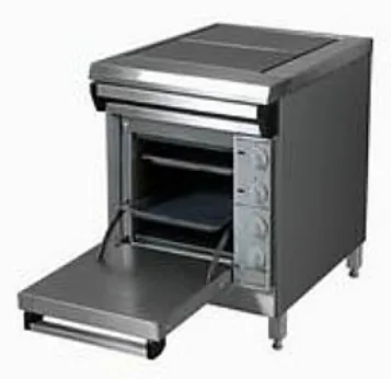 Плиты профессиональные Плита электрическая Проммаш ПЭ-0,24ШП