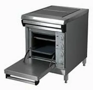 Плиты профессиональные Плита электрическая Проммаш ПЭ-0,24ШП