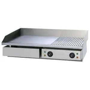 Жарочные поверхности Поверхность жарочная Viatto EG-822H