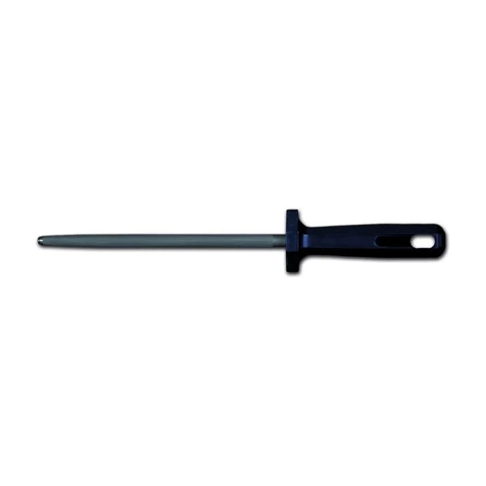 Мусат Sanelli Ambrogio S016020, круглый 200 мм, черный