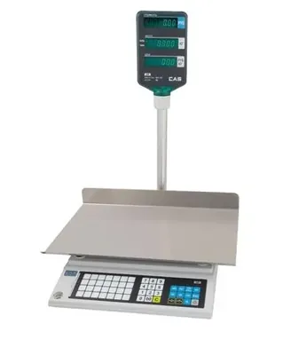 Весы торговые ВЕСЫ ЭЛ.ТОРГОВЫЕ CAS AP-1 30M BT