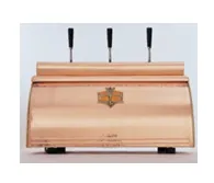 Кофемашины КОФЕМАШИНА VICTORIA ARDUINO ATHENA LEVA 3 ГРУППЫ МЕДЬ РУЧНАЯ ПОДАЧА 57576 1Ф