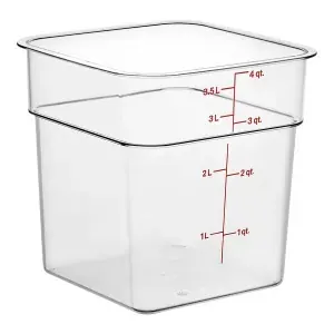 Контейнер 3 Cambro 4SFSCW-135