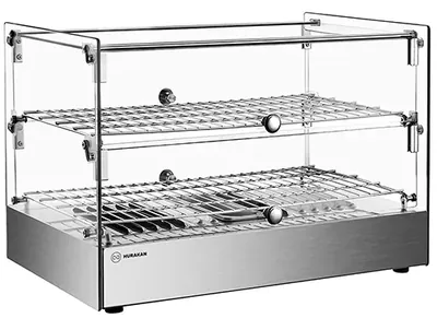Витрины тепловые ВИТРИНА ТЕПЛОВАЯ HURAKAN HKN-WD50L