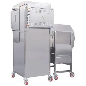 Попкорн аппарат Робопоп RoboLabs Grand Robopop 220