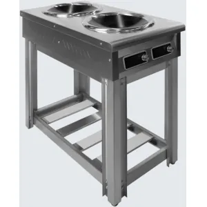 Плита индукционная WOK OBOD Вок ПВИ-2