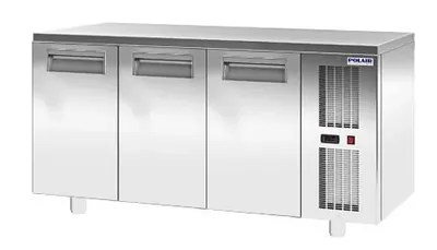 Столы холодильные Стол холодильный TM3GN-GC (без борта)