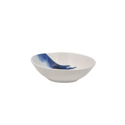 Тарелки, блюда, салатники, миски Салатник Bonna Blue Wave BLWVAO18KS d=180 мм, h=55 мм, 470 мл