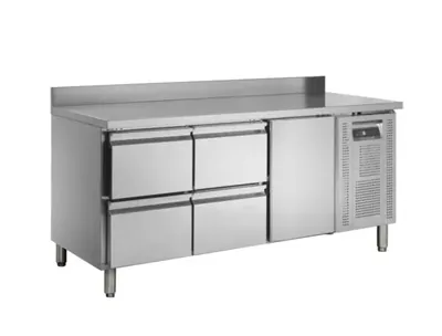 Столы холодильные СТОЛ С ОХЛАЖД.ШКАФОМ TEFCOLD CK7340