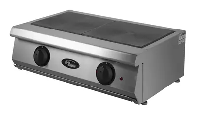 Плиты профессиональные ПЛИТА 2 КОНФ. GRILL MASTER Ф2ЖТЛПЭ 24020